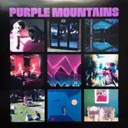 LP - Purple Mountains - Purple Mountains - Insert not Incl.