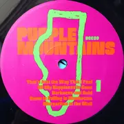 LP - Purple Mountains - Purple Mountains - Insert not Incl.