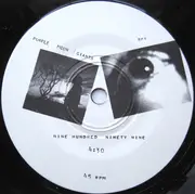 7inch Vinyl Single - Purple Moon Giants - Ups And Downs / 999