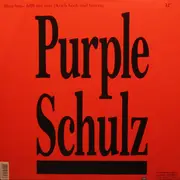 12inch Vinyl Single - Purple Schulz - Manchmal Hilft Nur Eins / Wie die Flut