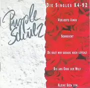 CD - Purple Schulz - Die Singles 84-92