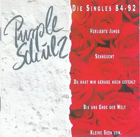 Purple Schulz - Die Singles 84-92
