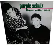 12inch Vinyl Single - Purple Schulz - Herz Voller Gold