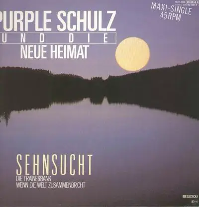 Purple Schulz und die Neue Heimat - Sehnsucht
