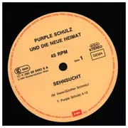12inch Vinyl Single - Purple Schulz und die Neue Heimat - Sehnsucht