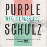 Purple Schulz - Was Ist Passiert