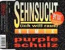 CD Single - Purple Schulz - Sehnsucht '91
