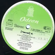 LP - Purple Schulz - ['tsvai]