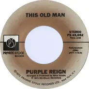 Purple Reign - This Old Man