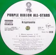 Purple Ribbon Allstars - Kryptonite