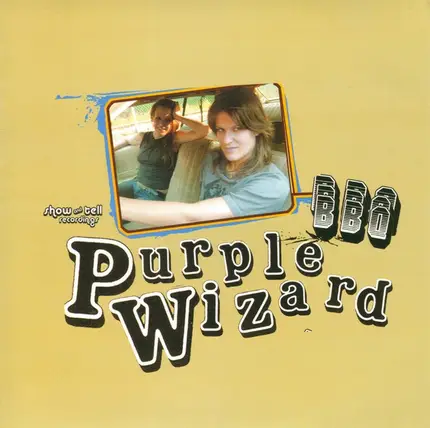 Purple Wizard - BBQ