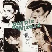 7inch Vinyl Single - Purple Wizard - Power Of Love - Numbered