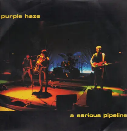 Purple Haze - A Serious Pipeline