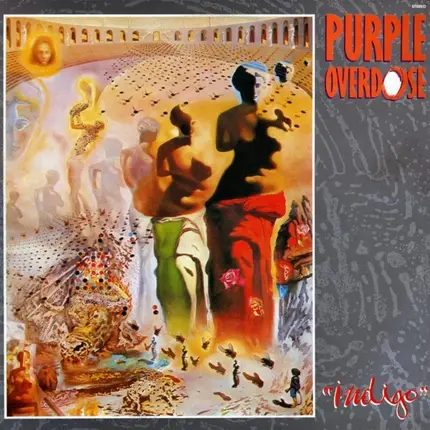 Purple Overdose - Indigo