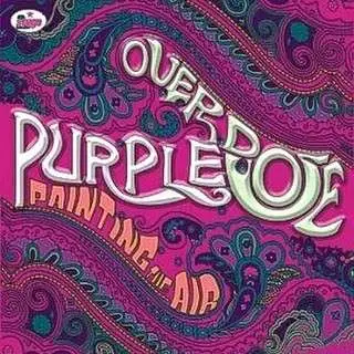 Purple Overdose - PAINTING THE AIR