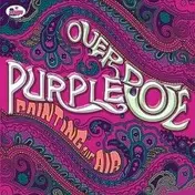 PURPLE OVERDOSE - PAINTING THE AIR