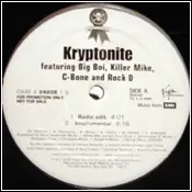 Purple Ribbon All-Stars - Kryptonite