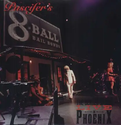 Puscifer - 8-Ball Bail Bonds: The..