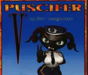 CD - Puscifer - V Is For Vagina - Digifile