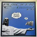 12inch Vinyl Single - Puscifer - 'C' Is for (Please Insert Sophomoric Genitalia Reference Here) E.P. - EP, Opaque Gold Vinyl