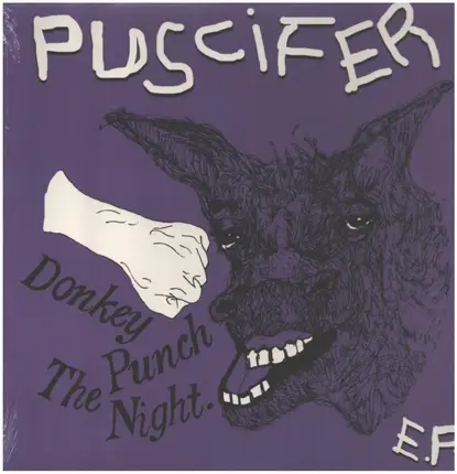 Puscifer - Donkey Punch The Night