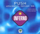 CD Single - Push - Universal Nation '99