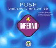 CD Single - Push - Universal Nation '99