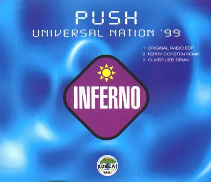 Push - Universal Nation