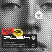 Push - Universal Nation (Charlotte de Witte Rework + Live at I Love Techno 2023 Re-Edit)