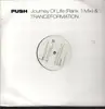 12inch Vinyl Single - Push vs. Globe - Journey Of Life / Tranceformation