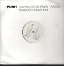 12inch Vinyl Single - Push vs. Globe - Journey Of Life / Tranceformation