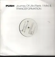 Push vs. Globe - Journey Of Life / Tranceformation