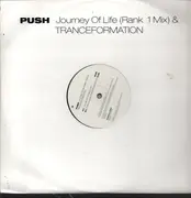 12inch Vinyl Single - Push vs. Globe - Journey Of Life / Tranceformation