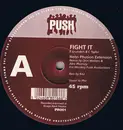 12inch Vinyl Single - Push - Fight It