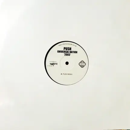 Push - Universal Nation 2003