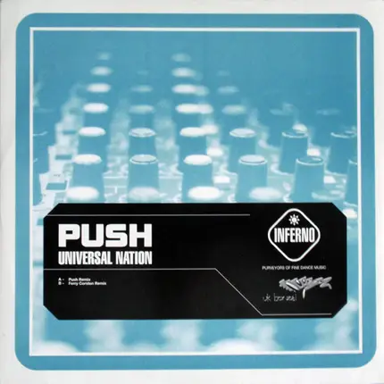 Push - Universal Nation 2003