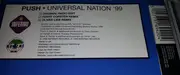 CD Single - Push - Universal Nation '99