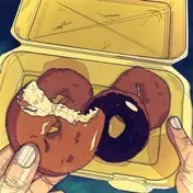PUSHERMAN - DONUTS