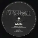 12inch Vinyl Single - Pusherman - Whole