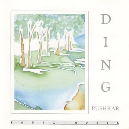 Pushkar - Ding - Spirit Of The Heart