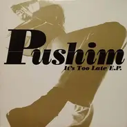 Pushim - It's Too Late E.P.
