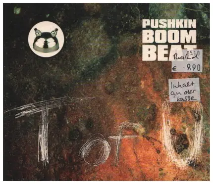 Pushikin Boom Beat - T Of U