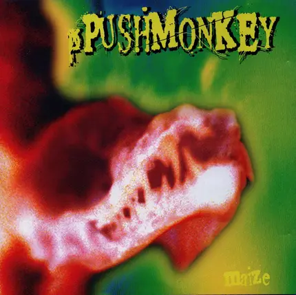 Pushmonkey - Maize