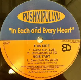 pushmipullyu - in each and every heart