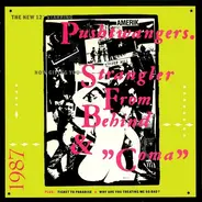 Pushtwangers - Strangler From Behind