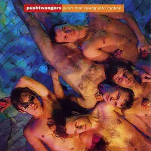 Pushtwangers - Push That Twang into Motion
