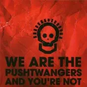Pushtwangers - We Are the Pushtwang