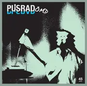 12inch Vinyl Single - Pusrad - Dömd - EP