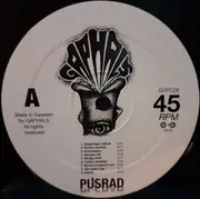 12inch Vinyl Single - Pusrad - Dömd - EP