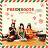 LP - Puss N Boots /Norah Jones - Dear Santa - HQ-Vinyl